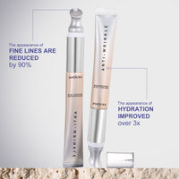 HKM-008915 Moisturizing Anti-Wrinkle Eye Cream with Massage Applicator - 14ML