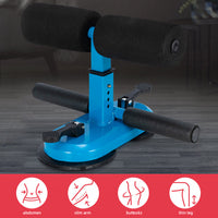 HKM-032595 Suction Cup Abdominal Exercise Trainer for Home Workouts