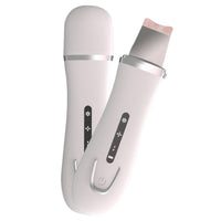 HKM-721107 Ultrasonic Pore Cleaning Device for Acne and Blackhead Removal, Dead Skin Exfoliation, and Wrinkle Reduction