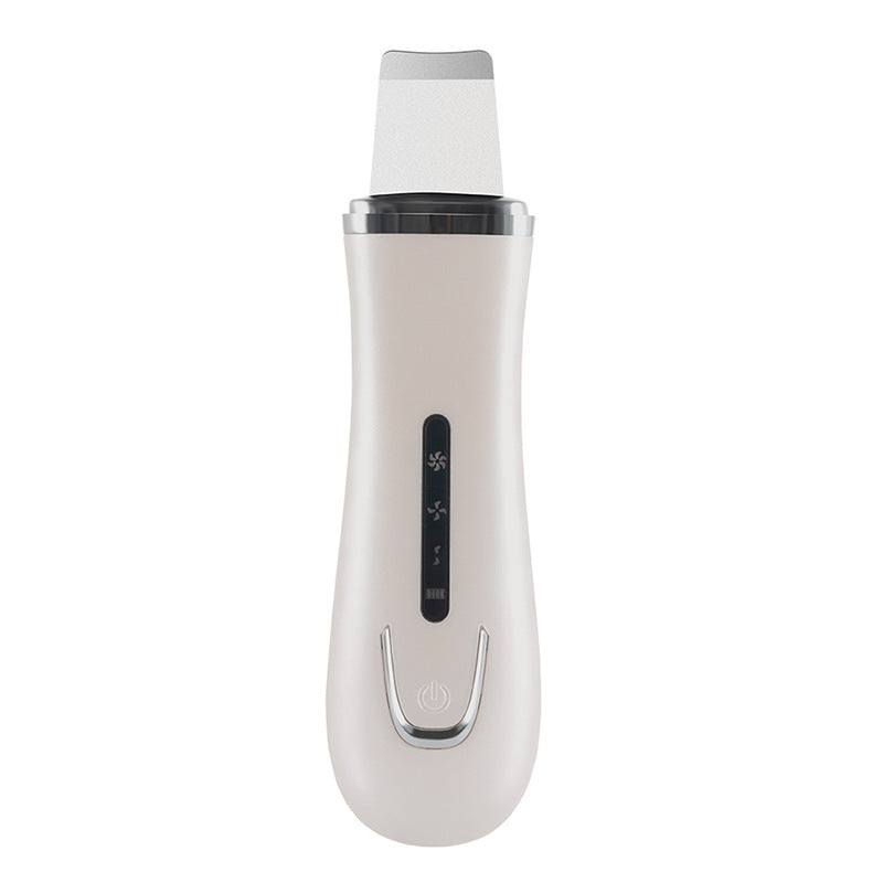 HKM-721107 Ultrasonic Pore Cleaning Device for Acne and Blackhead Removal, Dead Skin Exfoliation, and Wrinkle Reduction