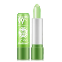 HKM-235155 Color-Changing Aloe Vera Lip Balm for Moisturized Lips