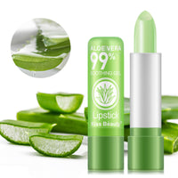 HKM-235155 Color-Changing Aloe Vera Lip Balm for Moisturized Lips