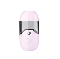 HKM-638099 Nano Spray Water Replenishment Humidifier with 50ml Water Tank for All Skin Types