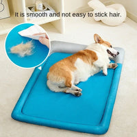 HKM-013139 Universal Dog Mat - Waterproof Pet Cushion for Small and Medium Dogs and Cats, 3 Sizes Available, Convenient Pet Sleeping Pad