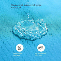 HKM-013139 Universal Dog Mat - Waterproof Pet Cushion for Small and Medium Dogs and Cats, 3 Sizes Available, Convenient Pet Sleeping Pad