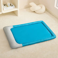HKM-013139 Universal Dog Mat - Waterproof Pet Cushion for Small and Medium Dogs and Cats, 3 Sizes Available, Convenient Pet Sleeping Pad