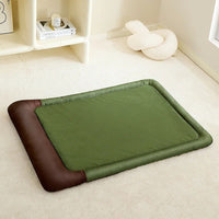 HKM-013139 Universal Dog Mat - Waterproof Pet Cushion for Small and Medium Dogs and Cats, 3 Sizes Available, Convenient Pet Sleeping Pad