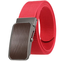 HKM-749715 Nylon Business Belt for Men - Model LY36-23554-1