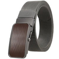 HKM-749715 Nylon Business Belt for Men - Model LY36-23554-1