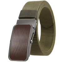 HKM-749715 Nylon Business Belt for Men - Model LY36-23554-1