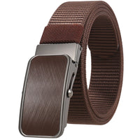 HKM-749715 Nylon Business Belt for Men - Model LY36-23554-1