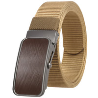 HKM-749715 Nylon Business Belt for Men - Model LY36-23554-1