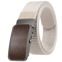 HKM-749715 Nylon Business Belt for Men - Model LY36-23554-1