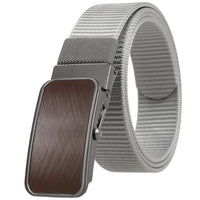 HKM-749715 Nylon Business Belt for Men - Model LY36-23554-1