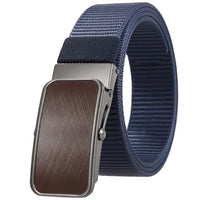 HKM-749715 Nylon Business Belt for Men - Model LY36-23554-1