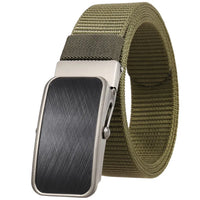 HKM-749715 Nylon Business Belt for Men - Model LY36-23554-1