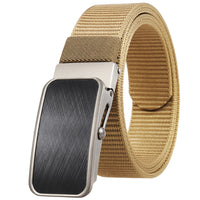HKM-749715 Nylon Business Belt for Men - Model LY36-23554-1