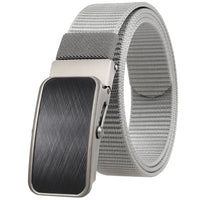 HKM-749715 Nylon Business Belt for Men - Model LY36-23554-1