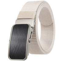 HKM-749715 Nylon Business Belt for Men - Model LY36-23554-1