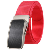 HKM-749715 Nylon Business Belt for Men - Model LY36-23554-1