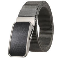 HKM-749715 Nylon Business Belt for Men - Model LY36-23554-1