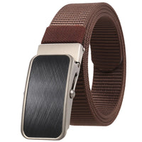 HKM-749715 Nylon Business Belt for Men - Model LY36-23554-1
