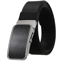 HKM-749715 Nylon Business Belt for Men - Model LY36-23554-1