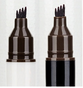 HKM-004627 Double-Ended Eyebrow Pencil in Various Shades for All Skin Types