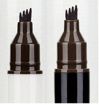 HKM-004627 Double-Ended Eyebrow Pencil in Various Shades for All Skin Types