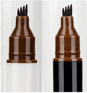 HKM-004627 Double-Ended Eyebrow Pencil in Various Shades for All Skin Types