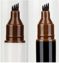 HKM-004627 Double-Ended Eyebrow Pencil in Various Shades for All Skin Types