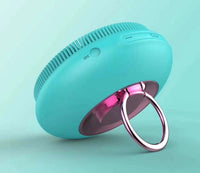 HKM-505875 Ultrasonic Electric Facial Cleanser for Deep Pore Cleansing and Rejuvenation