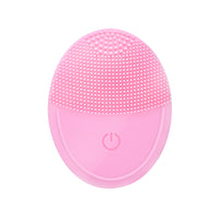 HKM-505875 Ultrasonic Electric Facial Cleanser for Deep Pore Cleansing and Rejuvenation