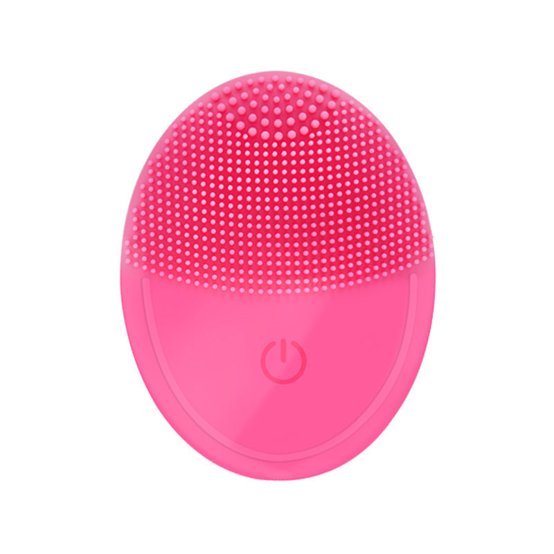 HKM-505875 Ultrasonic Electric Facial Cleanser for Deep Pore Cleansing and Rejuvenation
