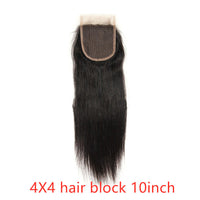 HKM-018643 Natural Color Indian Hair Straight Weave for All Skin Tones and Face Shapes - Available in Multiple Lengths