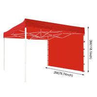 HKM-598867 Folding Canopy Sun Protection Tent for Instant Outdoor Shade