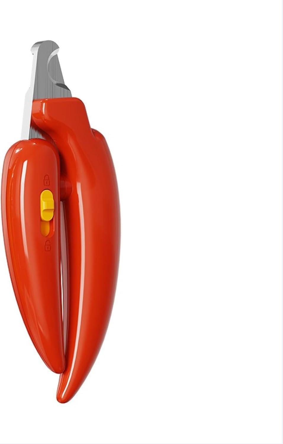 HKM-562515 Stainless Steel Pet Nail Clippers with Anti-Splash Baffle for Cats and Dogs