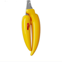 HKM-562515 Stainless Steel Pet Nail Clippers with Anti-Splash Baffle for Cats and Dogs