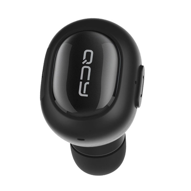 KTX-228051 Mini Wireless Bluetooth Headset with Ergonomic Comfort and Clear Sound Quality