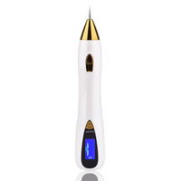 HKM-340883 Mini Mole Spot Remover Pen - Portable Skin Treatment Tool with Multiple Needle Options and USB Charging