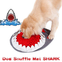 HKM-237907 Pet Yoga Sniffing Mat for Stress Relief and Interactive Play – Non-Slip, Eco-Friendly Fabric