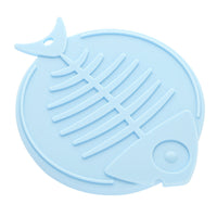 HKM-640659 Silicone Feeding Spoon with Sealed Lid for Pet Food Preservation