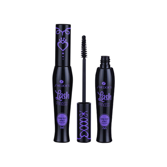 HKM-730707 4D Thick and Big Eyes Mascara - Waterproof, Sweat-Proof, No Smudging Formula