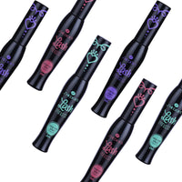 HKM-730707 4D Thick and Big Eyes Mascara - Waterproof, Sweat-Proof, No Smudging Formula