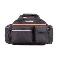 HKM-052179 Mountain Bike Storage Shelf Package for Efficient Garage Organization