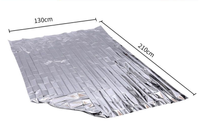 HKM-800083 Emergency Survival Kit with Life-Saving Thermal Blanket for Outdoor Situations