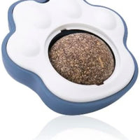 HKM-512083 Catnip Balls for Cats - Edible Dental Chew Toys for Healthy Teeth and Interactive Play