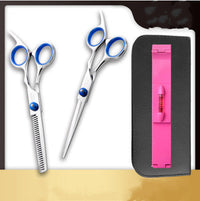 HKM-158675 Dual-Purpose Electric Hair Clipper Set with Ceramic Blades and Waterproof Design for Children and Adults