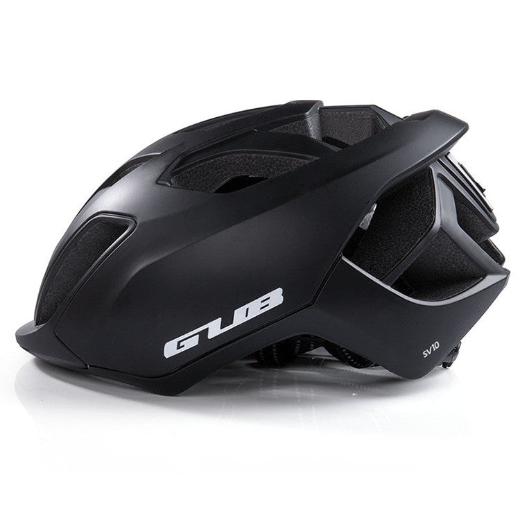 KTX-313171 Mountain Bike Helmet with Integrated Tail Light for Enhanced Safety