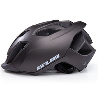 HKM-313171 Mountain Bike Helmet with Integrated Tail Light for Enhanced Safety